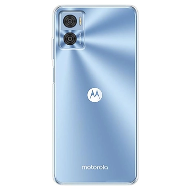 Чехол BeCover for Motorola Moto E22/E22i Transparancy (709296) - цена, характеристики, отзывы, рассрочка, фото 1