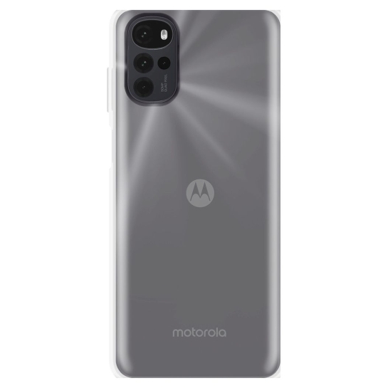 Чехол BeCover for Motorola Moto G22 Transparancy (707990) - цена, характеристики, отзывы, рассрочка, фото 1