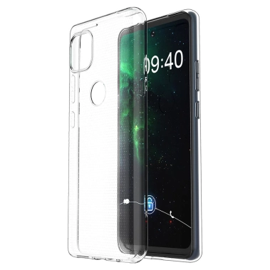 Чехол BeCover for Motorola Moto G9 Power Transparancy (706080) - цена, характеристики, отзывы, рассрочка, фото 1