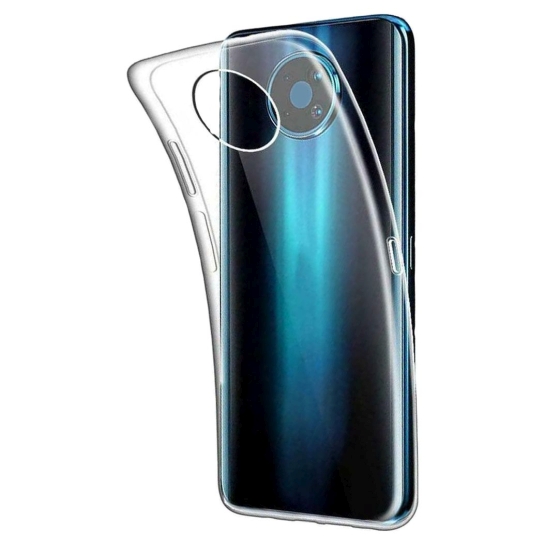 Чехол BeCover for Nokia G10 Transparancy (706083) - цена, характеристики, отзывы, рассрочка, фото 1