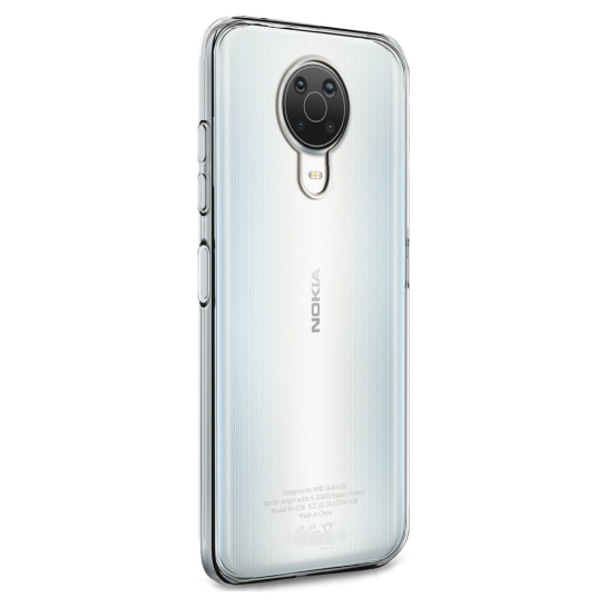 Чехол BeCover for Nokia G20 Transparancy (706084) - цена, характеристики, отзывы, рассрочка, фото 1