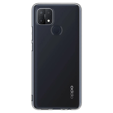 Чохол BeCover for Oppo A15/A15s Transparancy (707228) - цена, характеристики, отзывы, рассрочка, фото 1