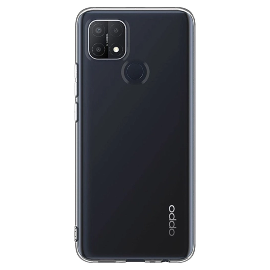 Чехол BeCover for Oppo A15 / A15s Transparancy (707228)