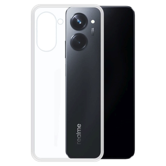 Чехол BeCover for Realme 10 Transparancy (708670) - цена, характеристики, отзывы, рассрочка, фото 1