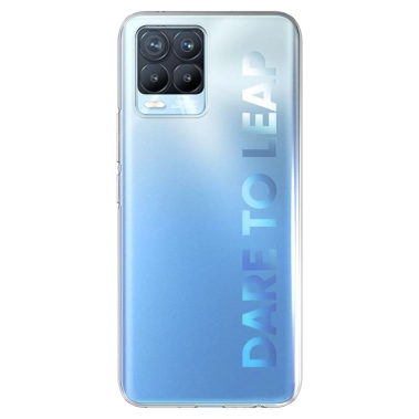 Чехол BeCover for Realme 8 / 8 Pro Transparancy (706936) - цена, характеристики, отзывы, рассрочка, фото 1
