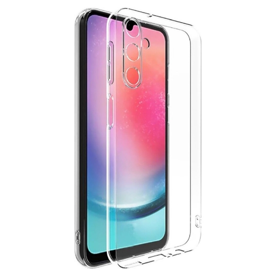Чехол BeCover for Samsung Galaxy A24 4G SM-A245 Transparancy (709303) - цена, характеристики, отзывы, рассрочка, фото 1