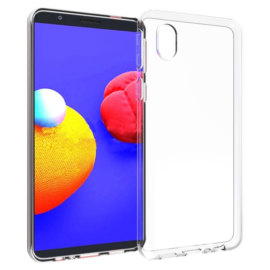 Чохол BeCover для Samsung Galaxy A01 Core SM-A013 Transparancy (705348) - ціна, характеристики, відгуки, розстрочка, фото 1
