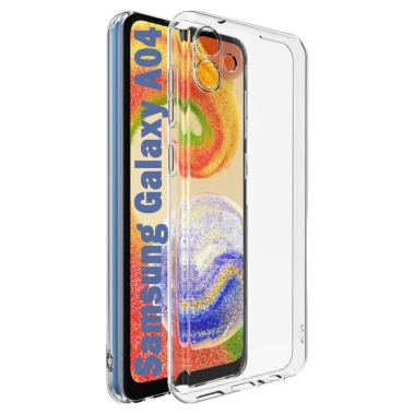 Чехол BeCover for Samsung Galaxy A04 SM-A045 Transparancy (708106) - цена, характеристики, отзывы, рассрочка, фото 1