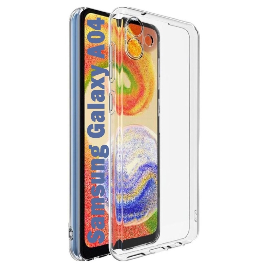 Чехол BeCover for Samsung Galaxy A04 SM-A045 Transparancy (708106) - цена, характеристики, отзывы, рассрочка, фото 1