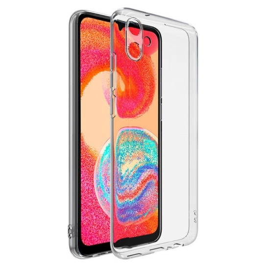 Чехол BeCover for Samsung Galaxy A05 SM-A055 Transparancy (710083) - цена, характеристики, отзывы, рассрочка, фото 1