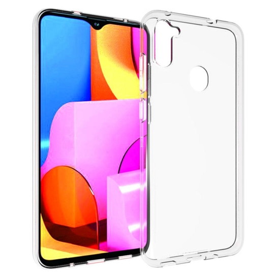 Чохол BeCover для Samsung Galaxy A11 SM-A115 Transparancy (704863) - ціна, характеристики, відгуки, розстрочка, фото 1