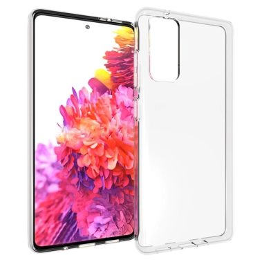 Чехол BeCover for Samsung Galaxy S20 FE SM-G780 Transparancy (705355) - цена, характеристики, отзывы, рассрочка, фото 1