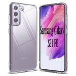Чехол BeCover for Samsung Galaxy S21 FE SM-G990 Transparancy (707440)