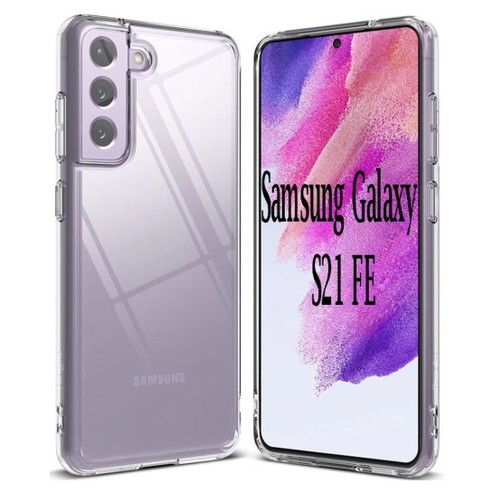 Чехол BeCover for Samsung Galaxy S21 FE SM-G990 Transparancy (707440)