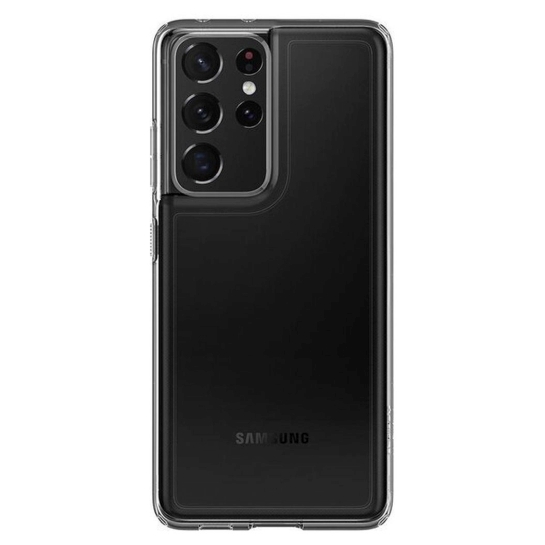 Чехол BeCover for Samsung Galaxy S21 Ultra SM-G998 Transparancy (707499) - цена, характеристики, отзывы, рассрочка, фото 1