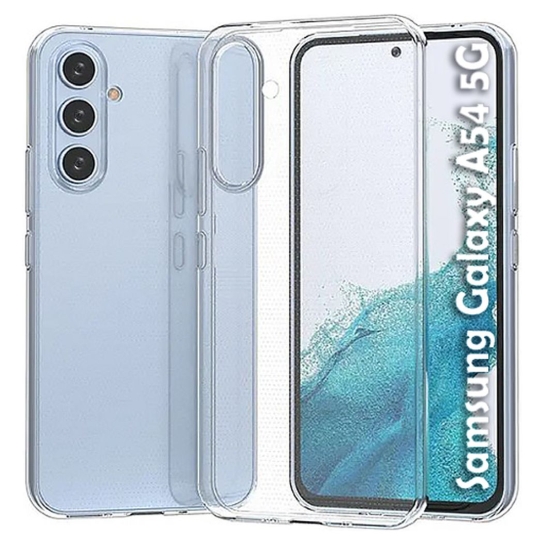 Чехол BeCover for Samsung Galaxy A54 5G SM-A546 Transparancy (708969) - цена, характеристики, отзывы, рассрочка, фото 1