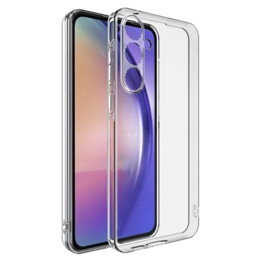 Чехол BeCover for Samsung Galaxy A55 5G SM-A556 Transparancy (710899) - цена, характеристики, отзывы, рассрочка, фото 1