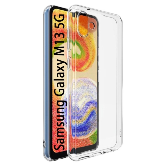 Чехол BeCover for Samsung Galaxy M13 5G SM-M136 Transparancy (708386) - цена, характеристики, отзывы, рассрочка, фото 1