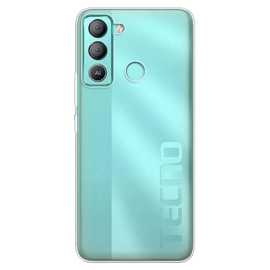 Чехол BeCover for Tecno Pop 5 LTE (BD4i) Transparancy (707627)
