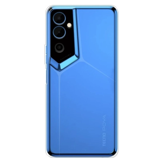 Чехол BeCover for Tecno POVA Neo 2 (LG6n) Transparancy (708664)