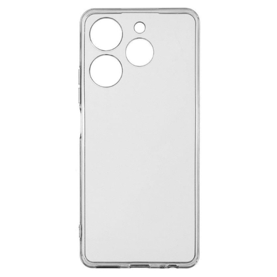 Чехол BeCover for Tecno Spark 20 Pro (KJ6) Transparancy (710907) - цена, характеристики, отзывы, рассрочка, фото 1