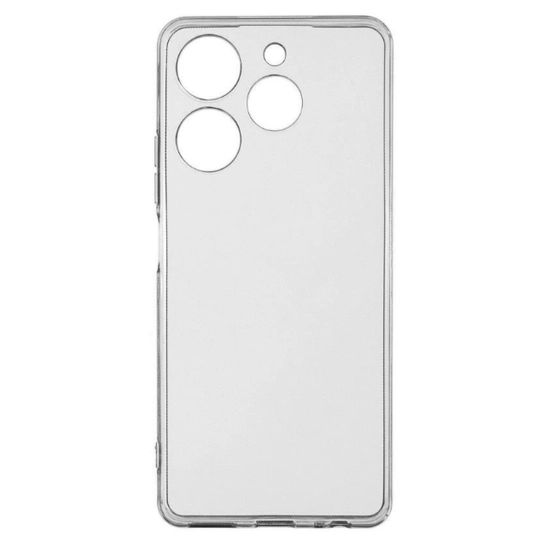 Чохол BeCover for Tecno Spark 20 Pro (KJ6) Transparancy (710907)