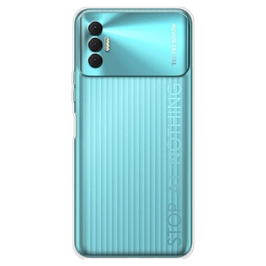 Чехол BeCover for Tecno Spark 8p (KG7n) Transparancy (707628) - цена, характеристики, отзывы, рассрочка, фото 1