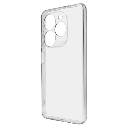 Чехол BeCover for Tecno Spark Go 2024 (BG6) Transparancy (710906) - цена, характеристики, отзывы, рассрочка, фото 1