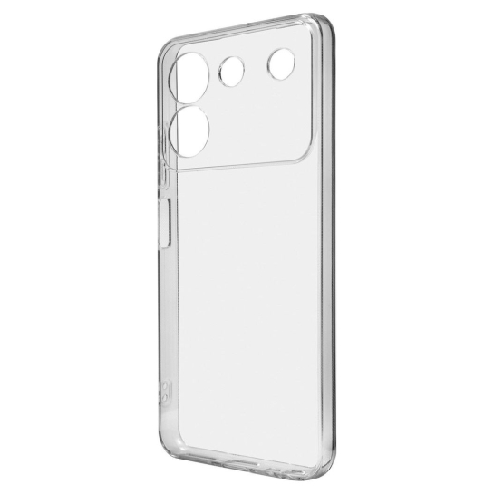 Чехол BeCover for ZTE Blade A54 4G Transparancy (710925) - цена, характеристики, отзывы, рассрочка, фото 1