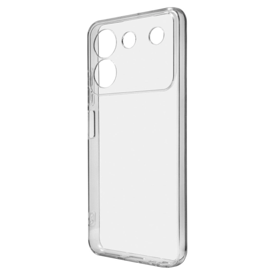 Чехол BeCover for ZTE Blade A54 4G Transparancy (710925)