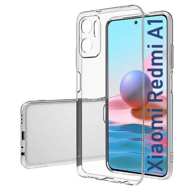 Чехол BeCover for Xiaomi Redmi A1/A2 Transparancy (708118) - цена, характеристики, отзывы, рассрочка, фото 1