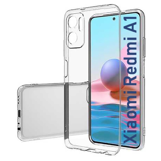 Чехол BeCover for Xiaomi Redmi A1/A2 Transparancy (708118) - цена, характеристики, отзывы, рассрочка, фото 1