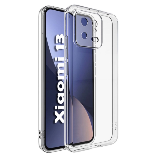 Чохол BeCover for Xiaomi 13 Transparancy (708973) - ціна, характеристики, відгуки, розстрочка, фото 1