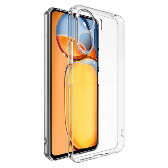 Чехол BeCover for Xiaomi Redmi 13C / Poco C65 Transparancy (710463)