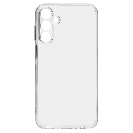 Чехол BeCover for Samsung Galaxy A15 4G SM-A155/A15 5G SM-A156 Transparancy (710739) - цена, характеристики, отзывы, рассрочка, фото 1