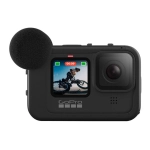 Рамка-медіамодуль GoPro Media Mod для камери GoPro HERO13/12/11/10/9 Black (ADFMD-001)