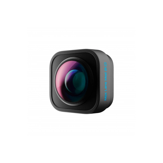 Модульная линза Max Lens Mod 2.0 для GoPro HERO13/12 Black (ADWAL-002)