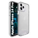 Чехол BeCover Space Case for Apple iPhone 14 Pro Transparancy (708583)