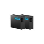 Набір із двох акумуляторів Enduro для GoPro HERO13 Black (AEBAT-201)