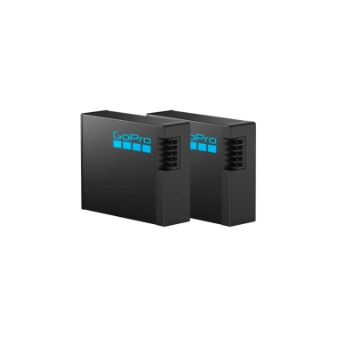 Набір із двох акумуляторів Enduro для GoPro HERO13 Black (AEBAT-201) - цена, характеристики, отзывы, рассрочка, фото 1