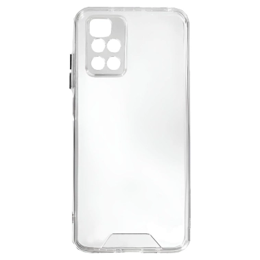 Чехол BeCover Space Case for Xiaomi Redmi Note 11 4G / Note 11S Transparancy (707811) - цена, характеристики, отзывы, рассрочка, фото 1