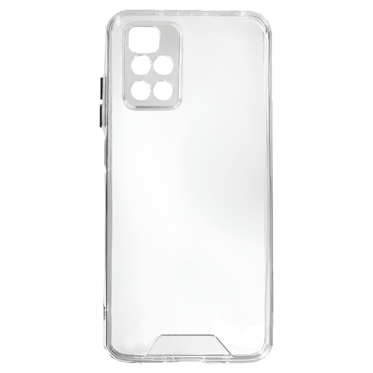 Чохол BeCover Space Case для Xiaomi Redmi Note 11 4G / Note 11S Transparancy (707811) - ціна, характеристики, відгуки, розстрочка, фото 1