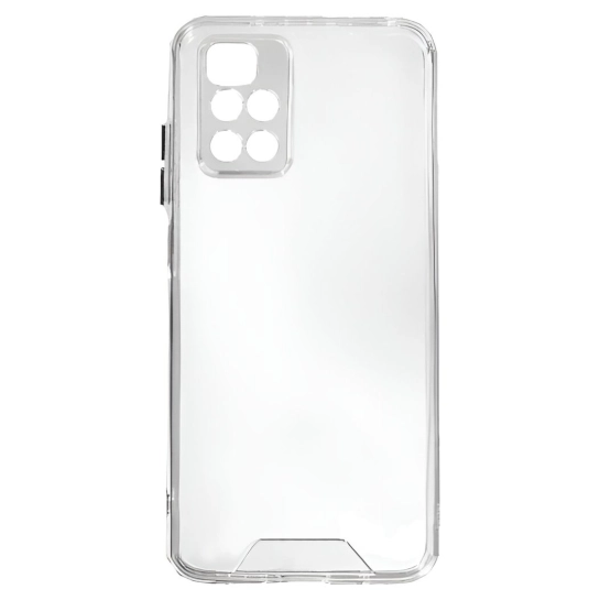 Чохол BeCover Space Case для Xiaomi Redmi Note 11 4G / Note 11S Transparancy (707811)