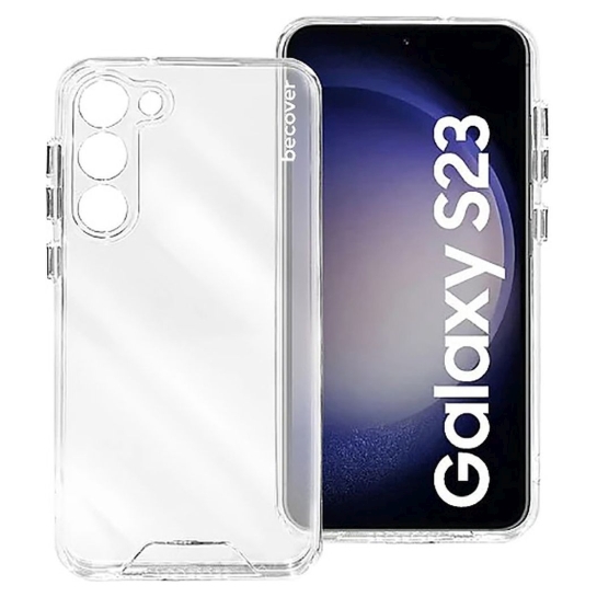 Чехол BeCover Space Case for Samsung Galaxy S23 SM-S911 Transparancy (708958) - цена, характеристики, отзывы, рассрочка, фото 1