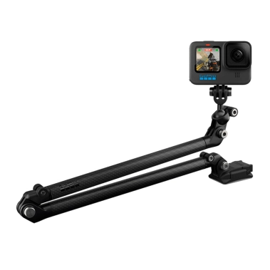 Кріплення GoPro Boom + Adhesive Mounts (AEXTM-001) - цена, характеристики, отзывы, рассрочка, фото 1