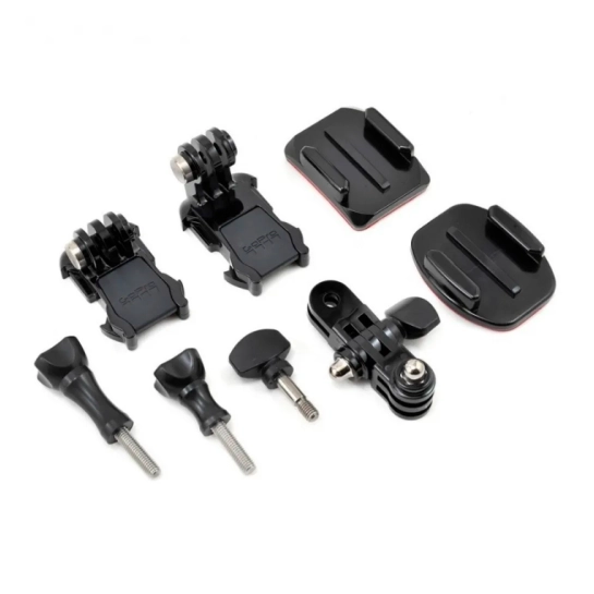 Набор сменных креплений Grab Bag of Mount для GoPro (AGBAG-002)