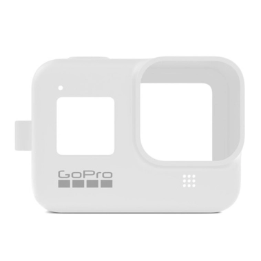 Чехол GoPro Sleeve&Lanyard White для GoPro HERO8 (AJSST-002) - цена, характеристики, отзывы, рассрочка, фото 1