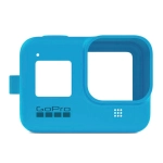 Чехол GoPro Sleeve&Lanyard Blue для GoPro HERO8 (AJSST-003)
