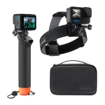 Універсальний комплект кріплень GoPro Adventure Kit 3.0 (AKTES-003)