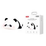 Ночник Cute Panda XO-OZ10 White